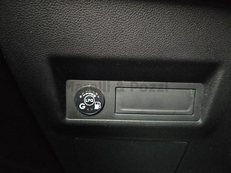 Renault Captur Captur TCe 100 CV GPL FAP Intens