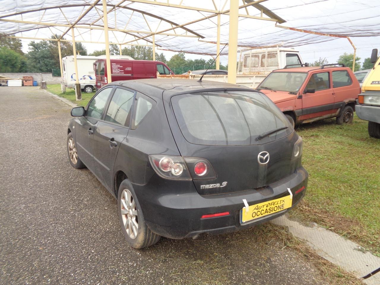 Mazda 3 Mazda3 1.6 TDi leggi bene