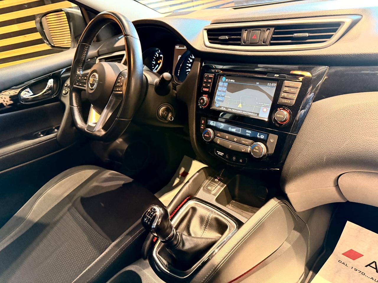 Nissan Qashqai 1.5 dCi Business