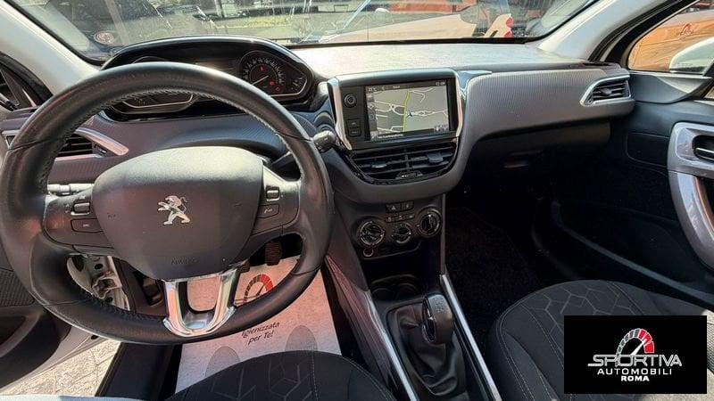 Peugeot 2008 DISTRIBUZIONE FATTA IN PEUGEOT FRIZIONE NUOVA ANTICIPO 2000 EURO RATA MENSILE 110,00 EURO 1.2 PureTe