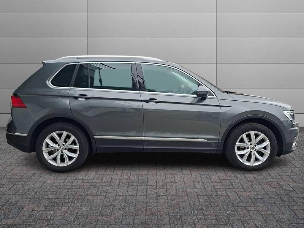 Volkswagen Tiguan 2.0 TDI SCR BlueMotion Style 4Motion DSG