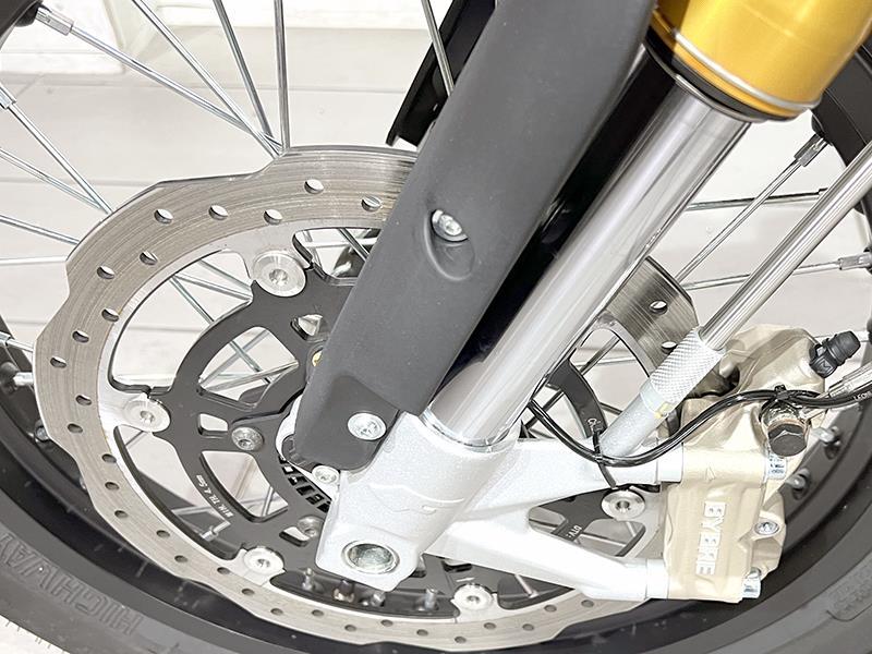 Fantic Motor Caballero Flat Track 500