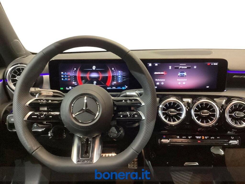 Mercedes Classe A AMG 35 Advanced Plus AMG 4Matic Speedshift DCT AMG 8G