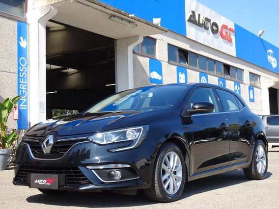Renault Megane dCi 8V 110 CV EDC Energy Duel2 Navi Automatica