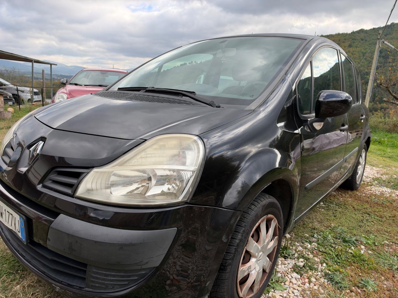 Renault Grand Modus 1.5 dCi 70CV Expression