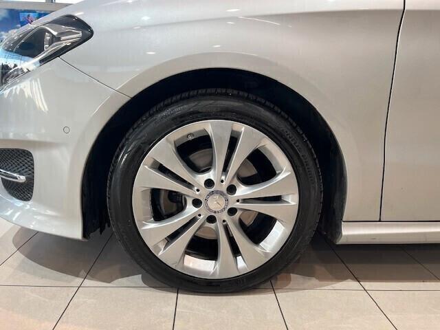 Mercedes-Benz B 200 d (cdi) Sport auto