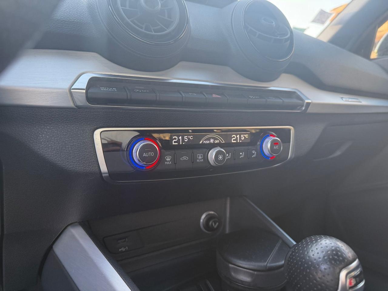 Audi Q2 1.6 TDI S tronic S line Edition