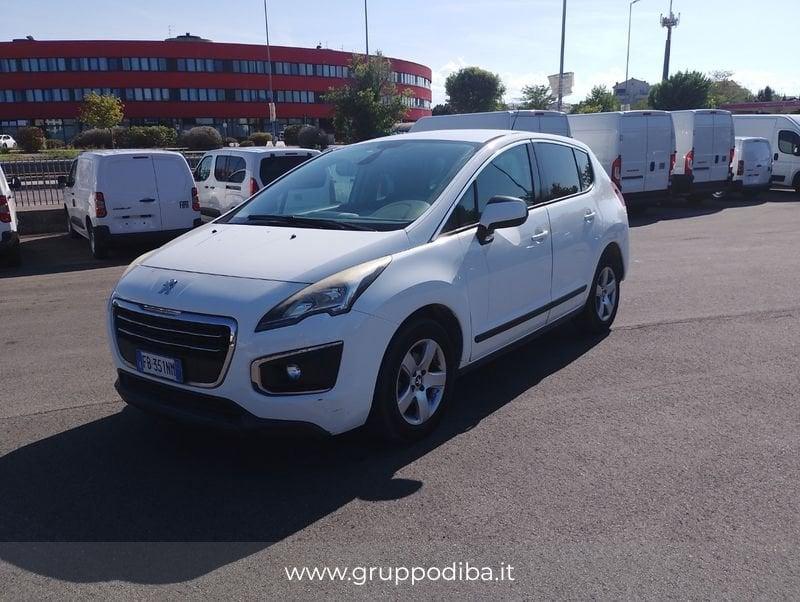 Peugeot 3008 Diesel 1.6 bluehdi Access s&s 120cv
