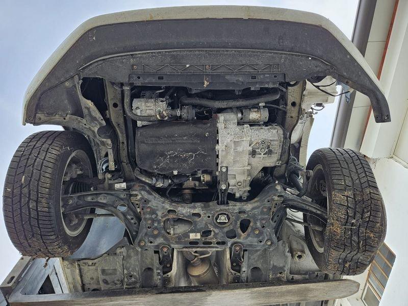 Volkswagen Golf Variant 1.6 TDI Business BMT - INCIDENTATA