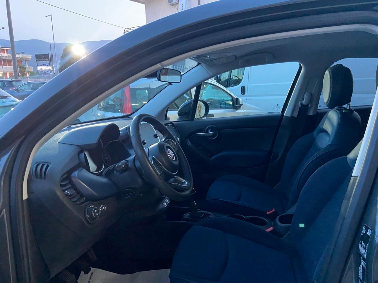 Fiat 500X 1.3 MultiJet 95 CV Club KM 58000 2022