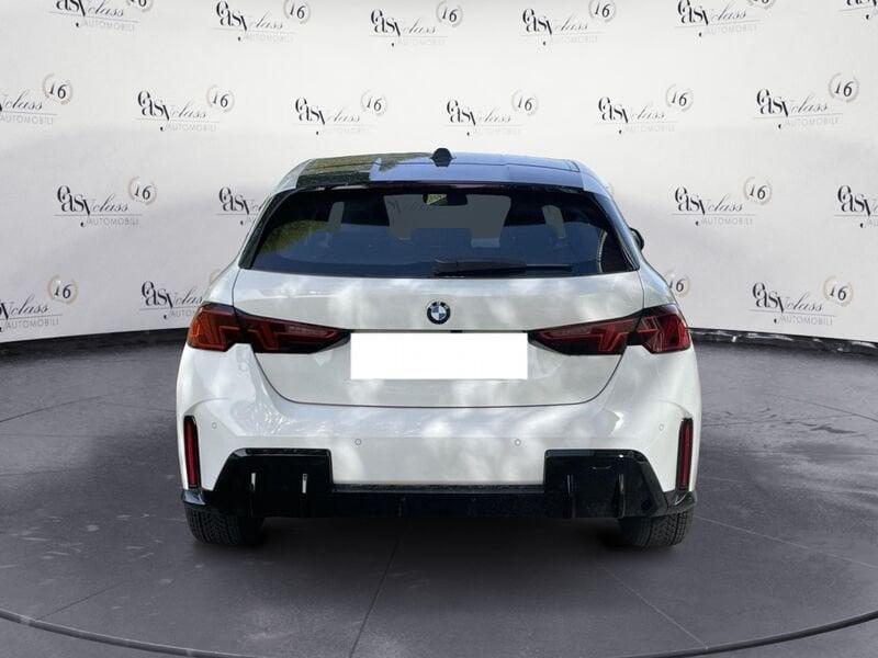 BMW Serie 1 118d 5p. MSport Nuovo Modello Camera 18" Live cockpit