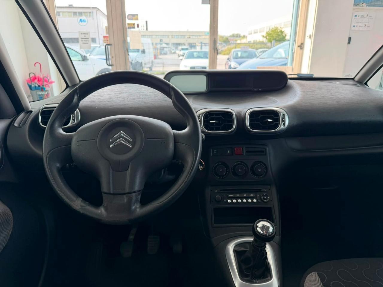 Citroen C3 Picasso 1.6 HDi 90 CV OK NEOPATENTATI
