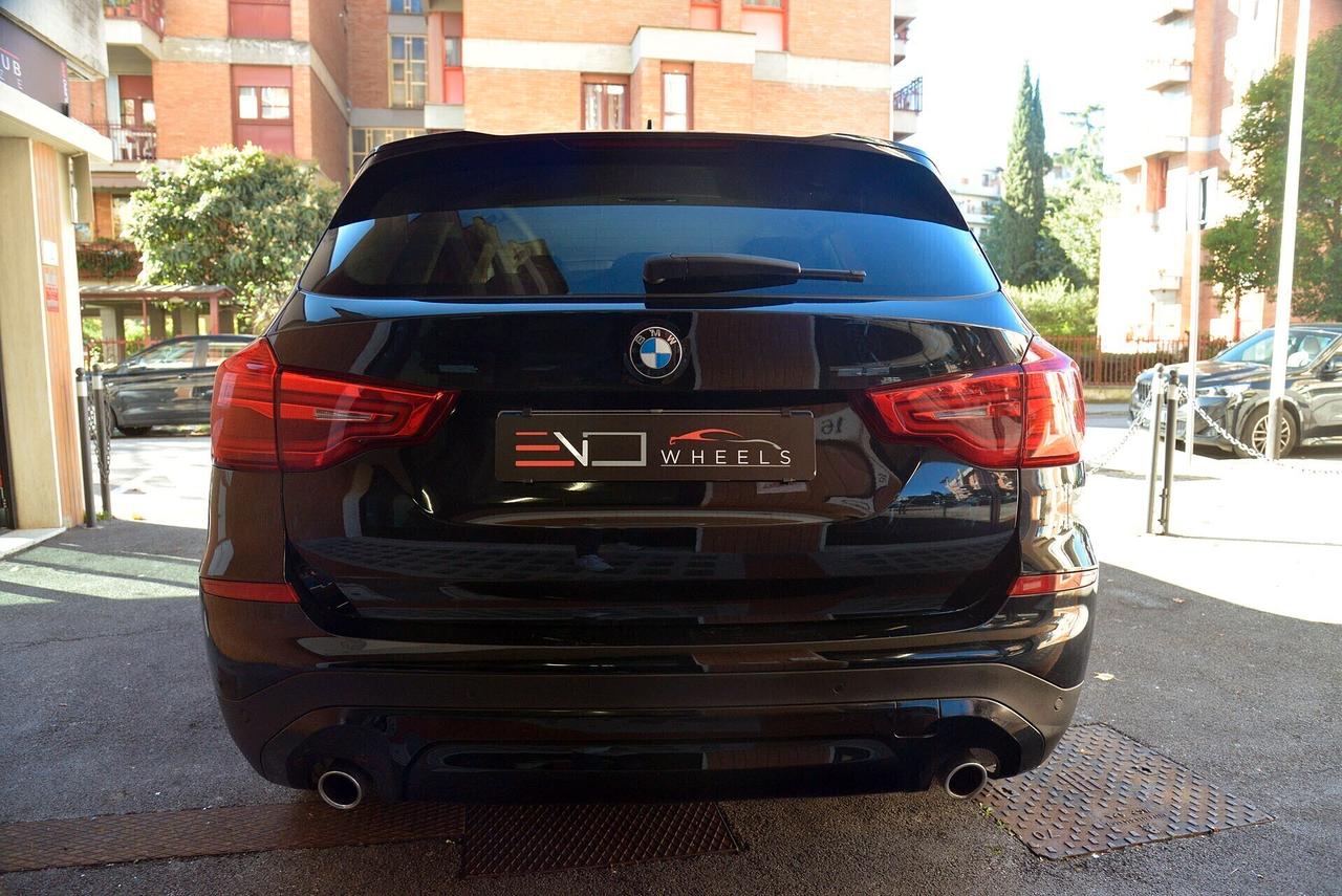 BMW X3 sDrive 18d Business Adv. 150CV SUPER OFFERTA