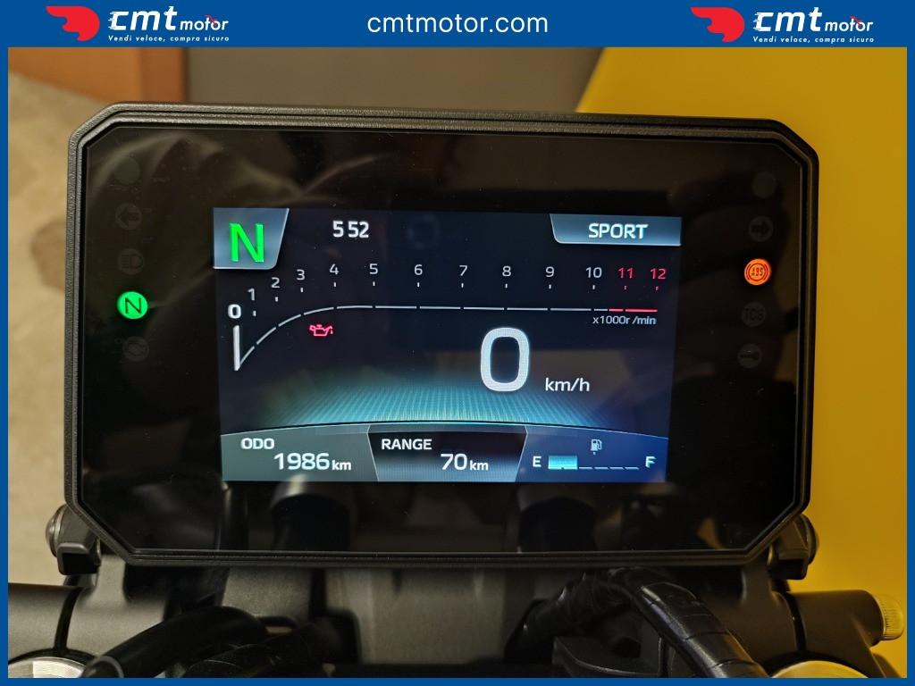 Yamaha MT-07 - 2025
