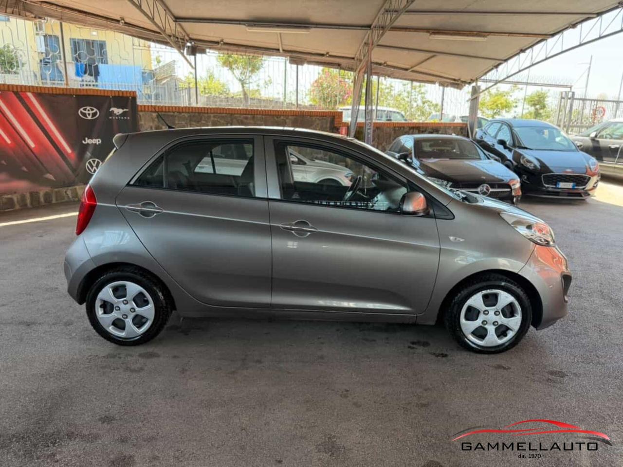 Kia Picanto 1.0 Glam 69cv