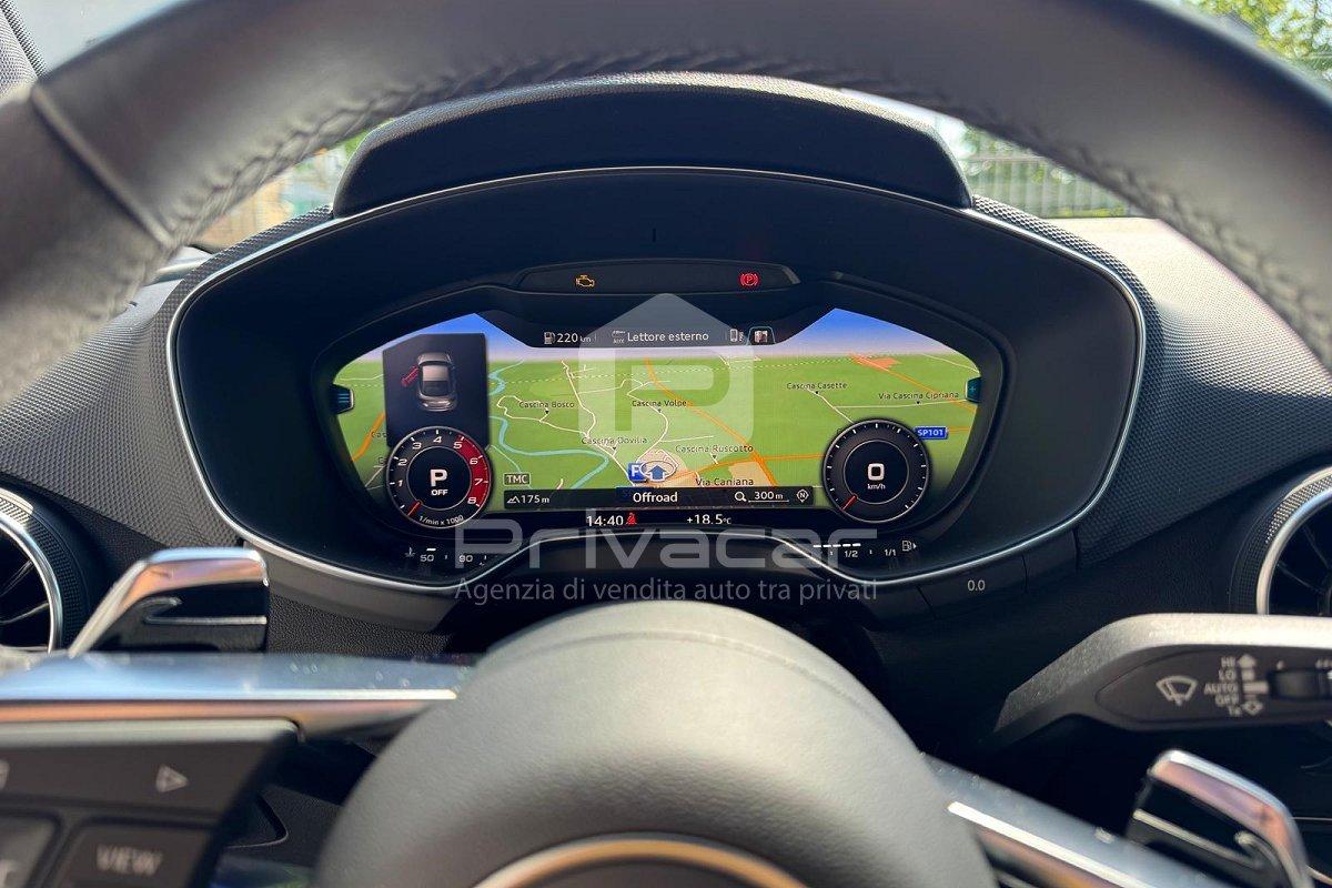 AUDI TT RS Coupé 2.5 TFSI quattro S tronic