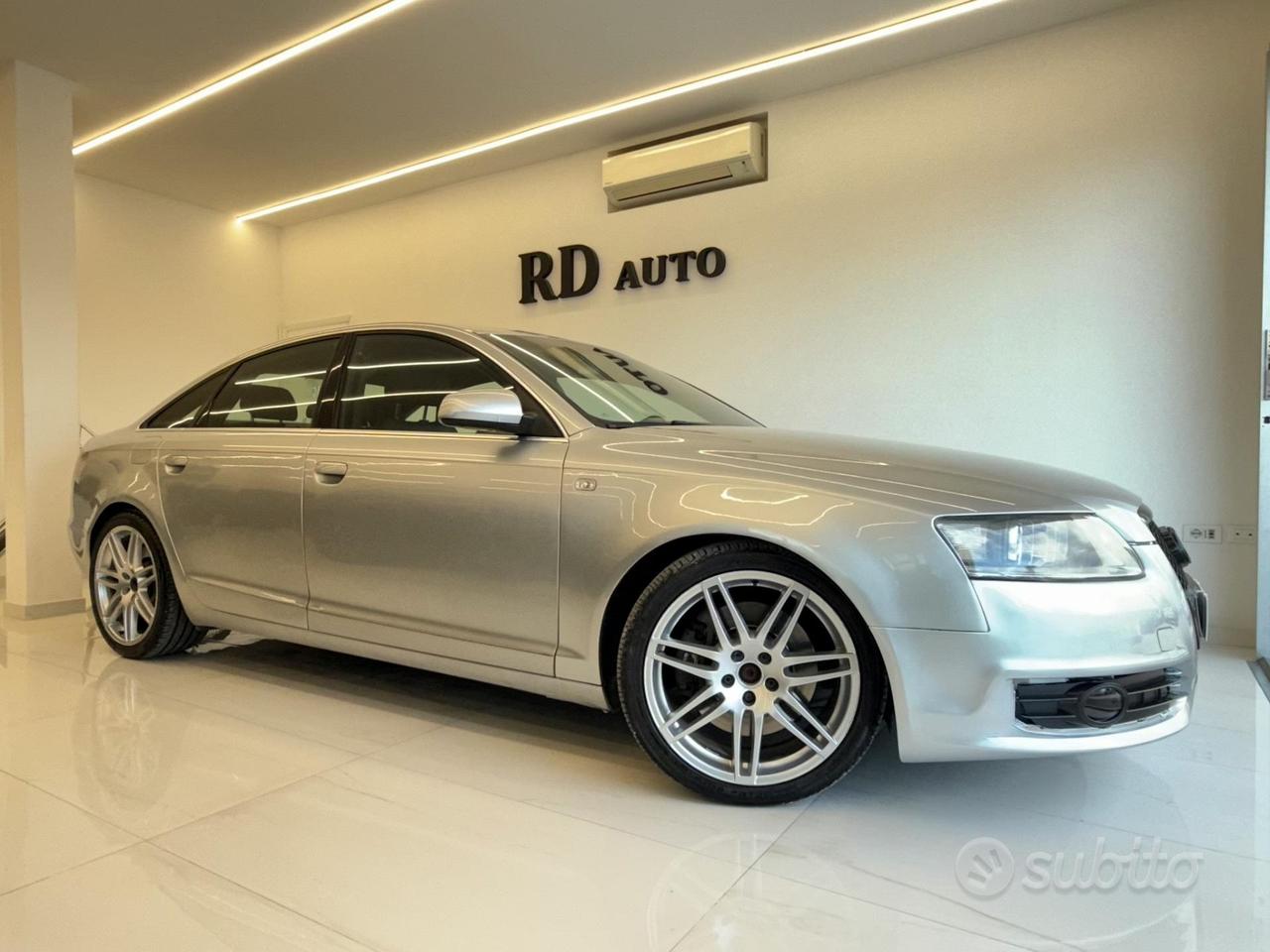 Audi A6 3.0 V6 TDI 240CV berlina quattro tiptronic