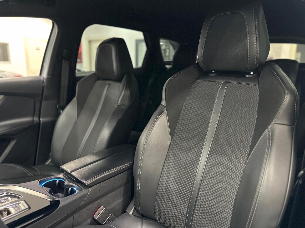 Peugeot 3008 BlueHDi 130 S&S EAT8 GT