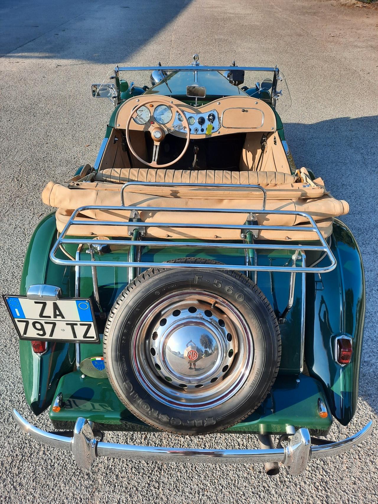 Mg TD