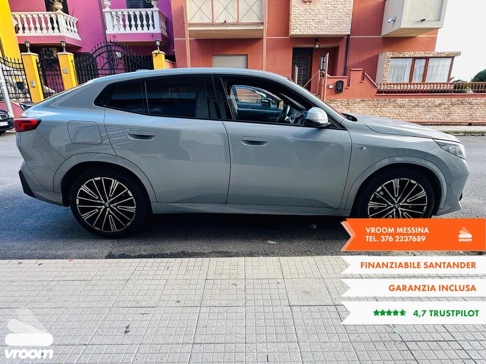 BMW X2 (U10) X2 sDrive 18d Msport Pro