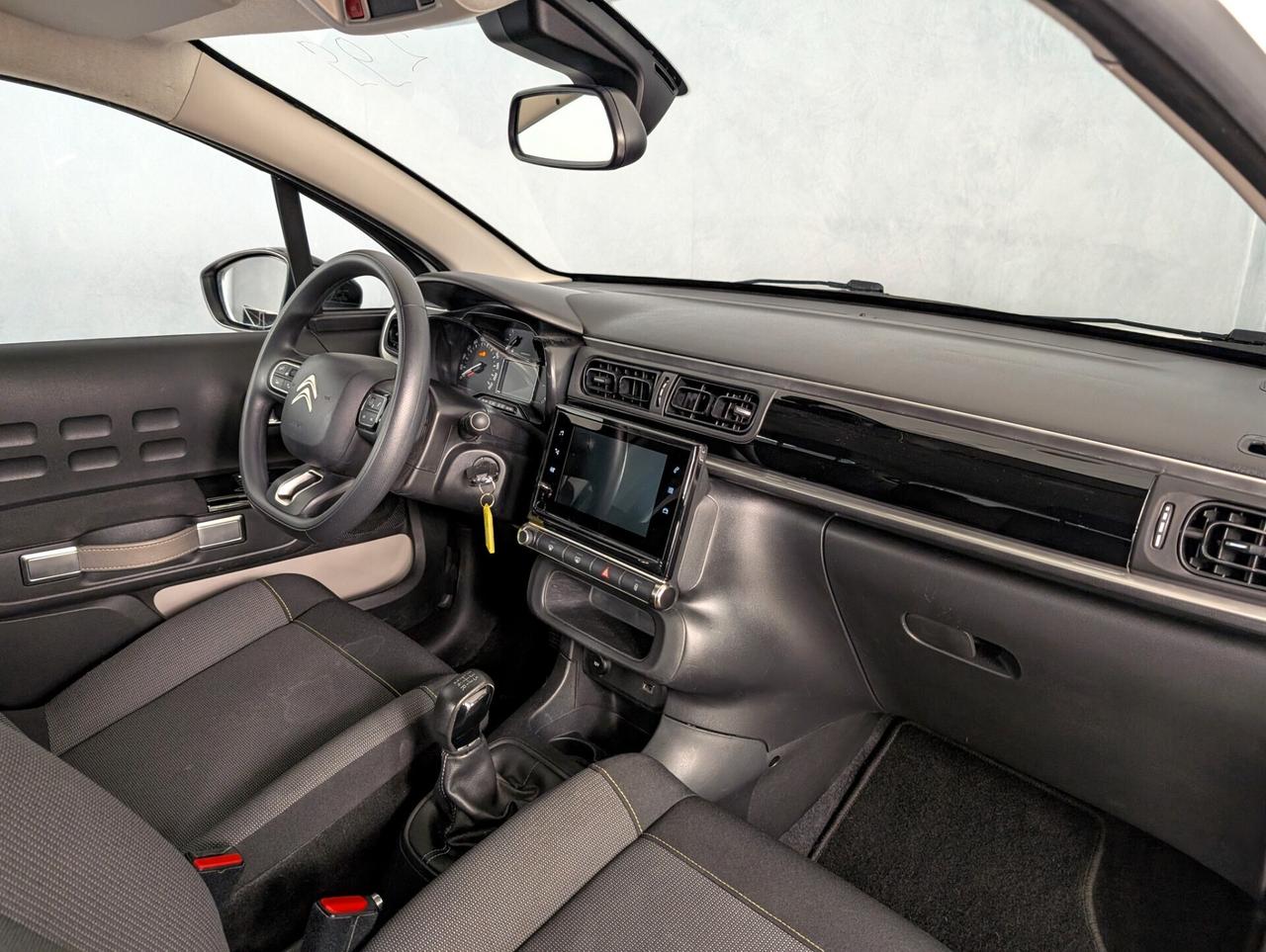 Citroen C3 PureTech 83 S&S Feel