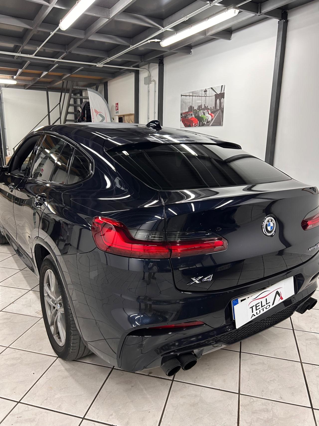 Bmw X4 M xDrive20d Msport