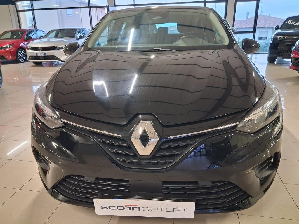 RENAULT Clio V 2019 - Clio 1.0 tce Techno Gpl 100cv