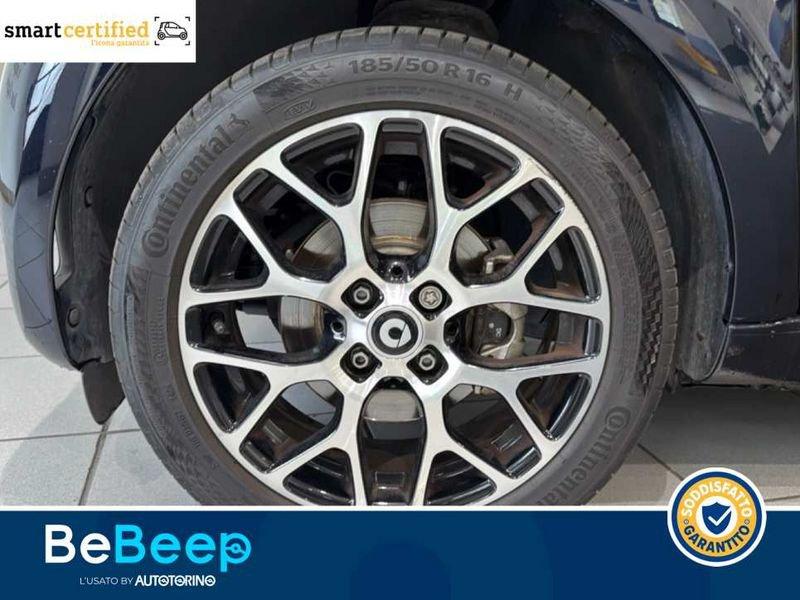 smart fortwo EQ PRIME 22KW