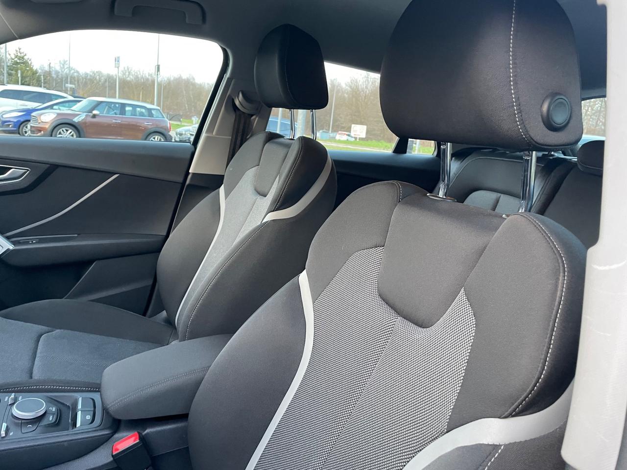 Audi Q2 1.6 TDI*Automatik*Cerchi*Solo 1280000km