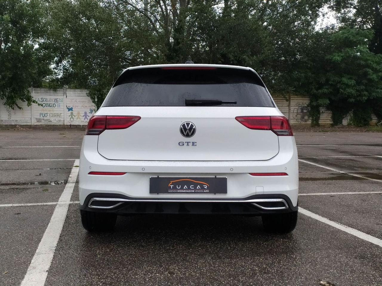 Volkswagen Golf 1st Edition Life 1.4 eHybrid #6450