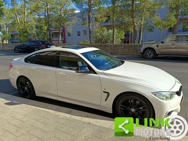 BMW 420 d Gran Coupé Msport