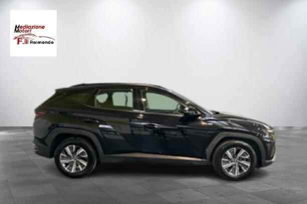 Hyundai Tucson 1.6 T-GDI 48V XLine