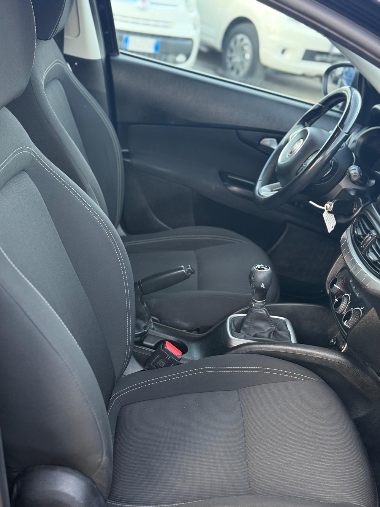 Fiat Tipo 1.6 Mjt S&S SW Lounge
