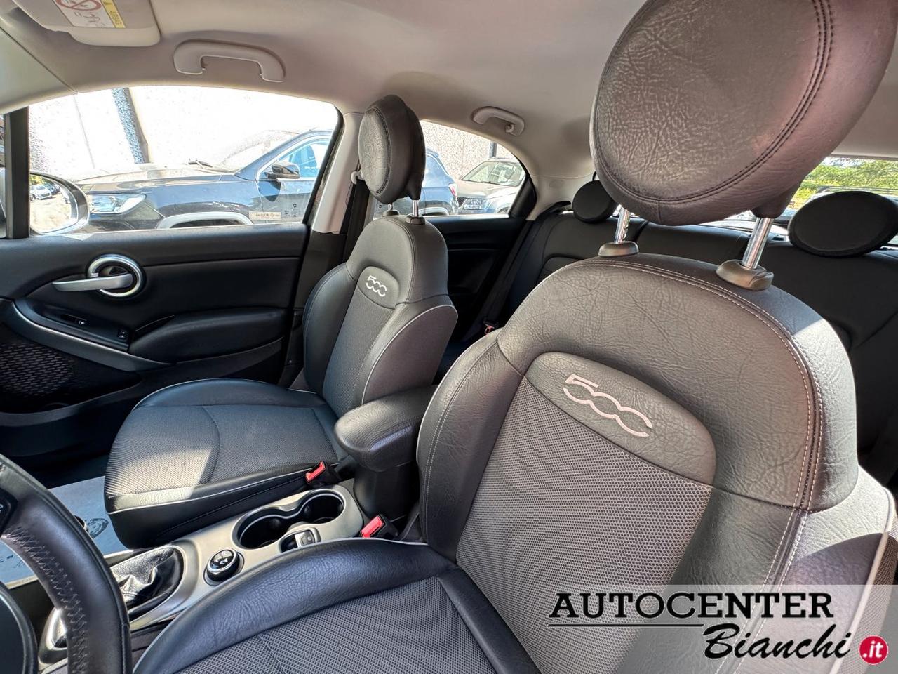 Fiat 500 X 500X 2.0 mjt Cross Plus 4x4 140cv