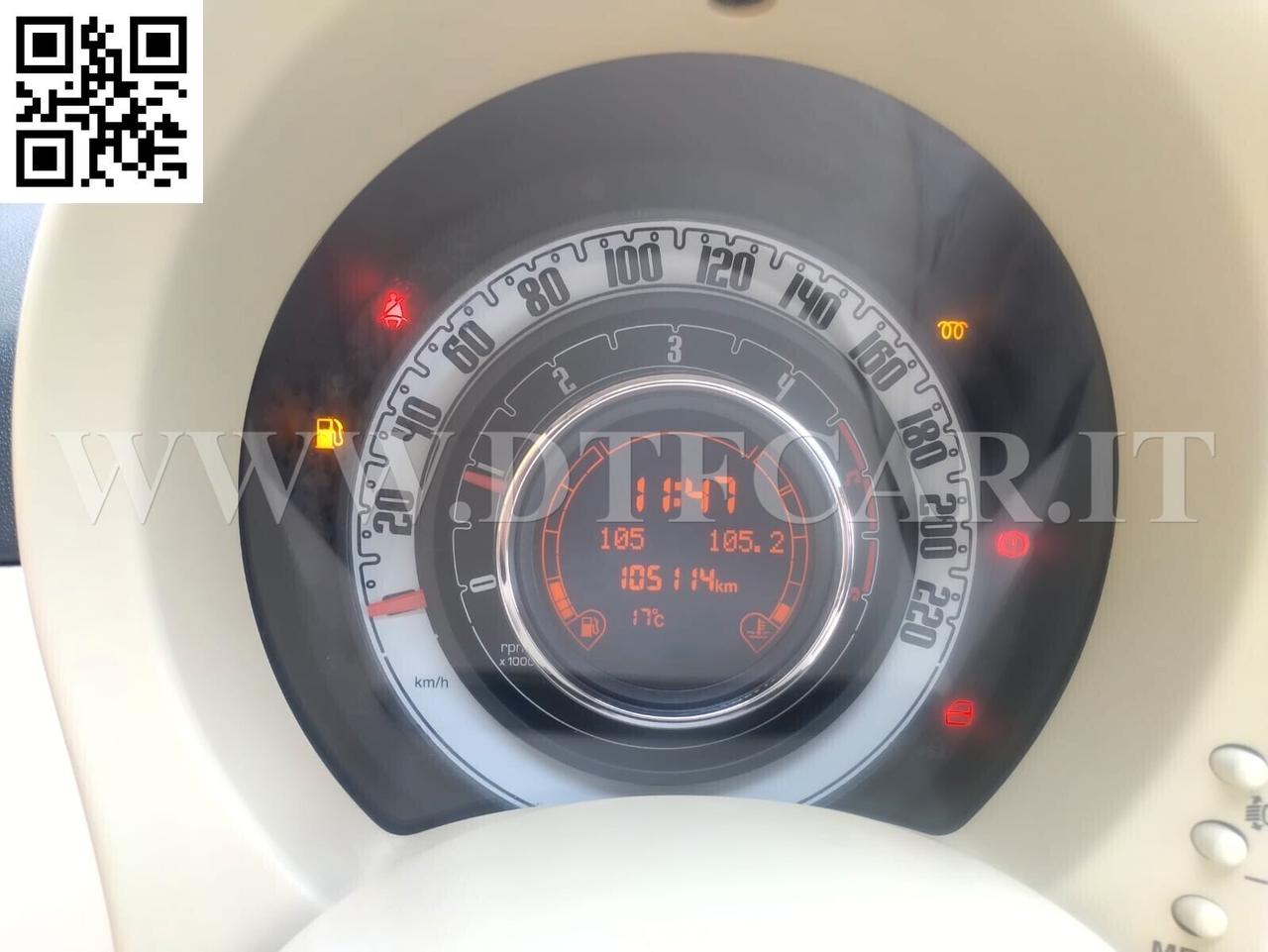 Fiat 500 1.3 Multijet 16V 75 CV Lounge