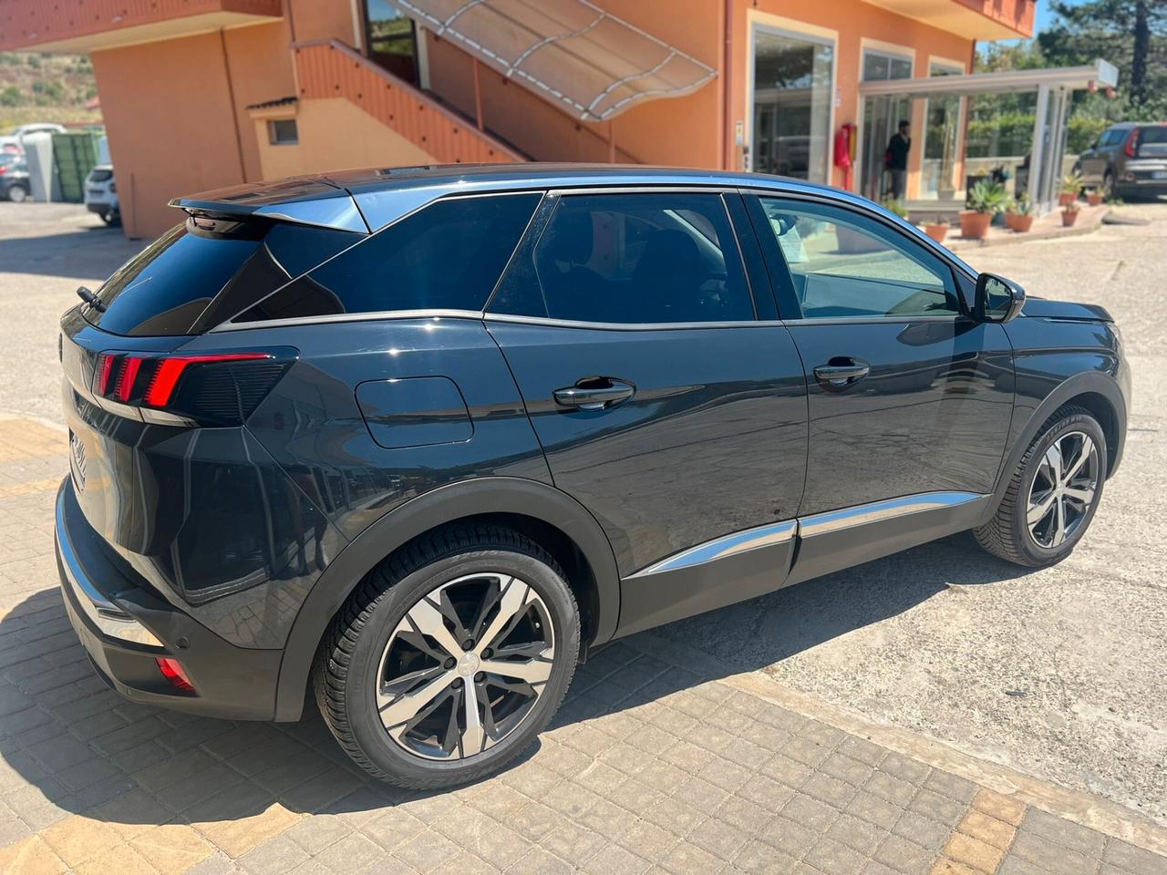 Peugeot 3008 BlueHDi 130 S&S Allure