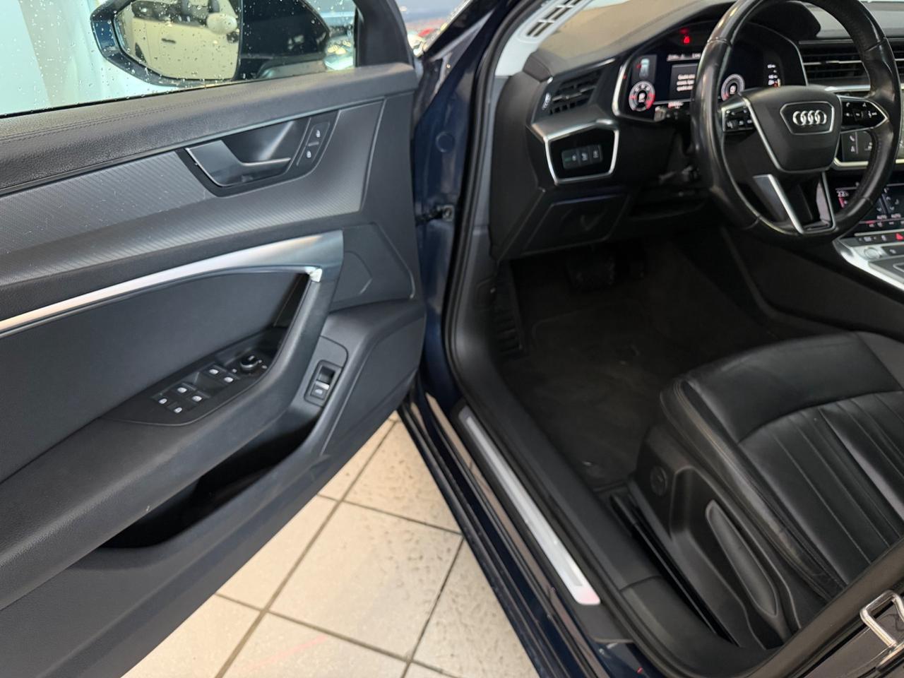 Audi A6 AVANT 50 3.0 TDI QUATTRO TIPTRONIC BUSINESS DESIGN (210 KW)