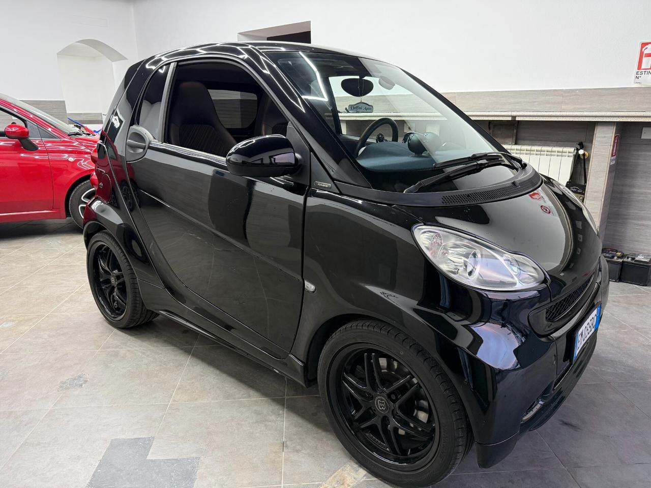 Smart ForTwo 1000 52 kW coupé pulse