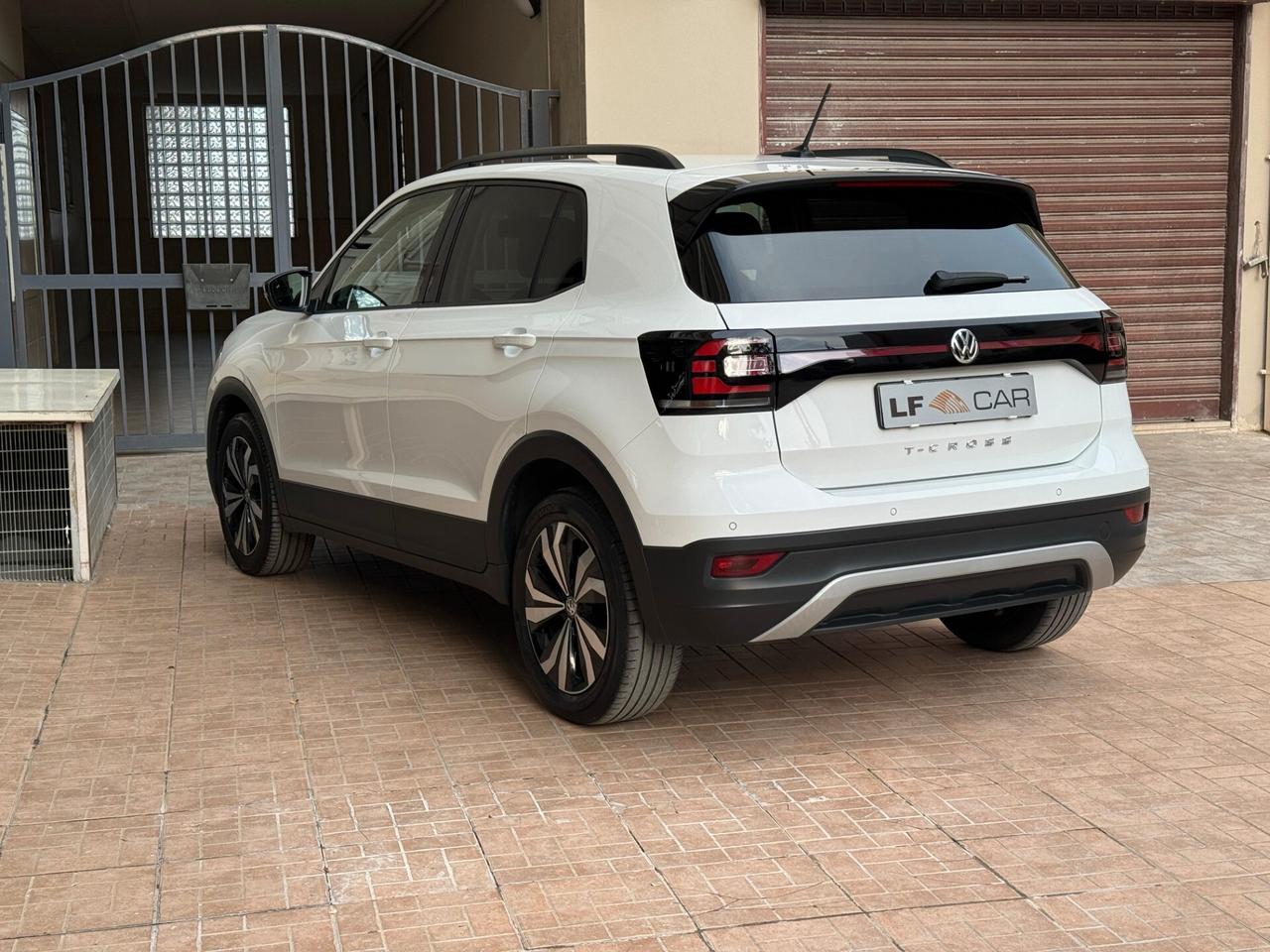 Volkswagen T-Cross 1.6 TDI DSG SCR Style BMT 95 cv