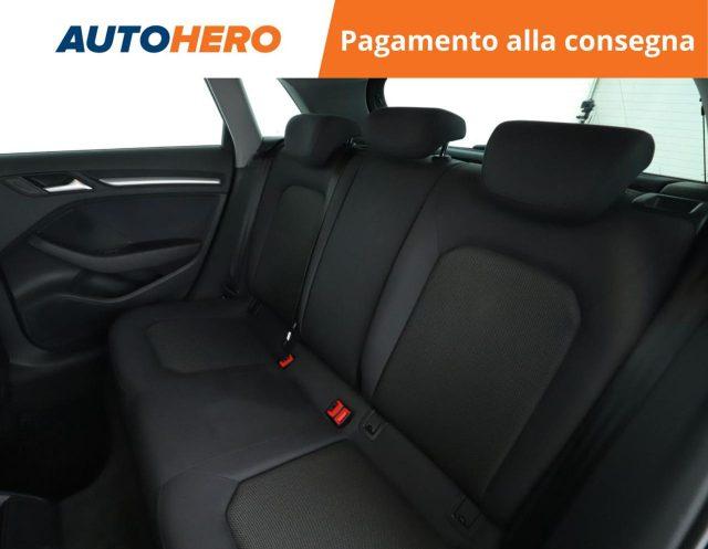 AUDI A3 SPB 1.6 TDI 116 CV