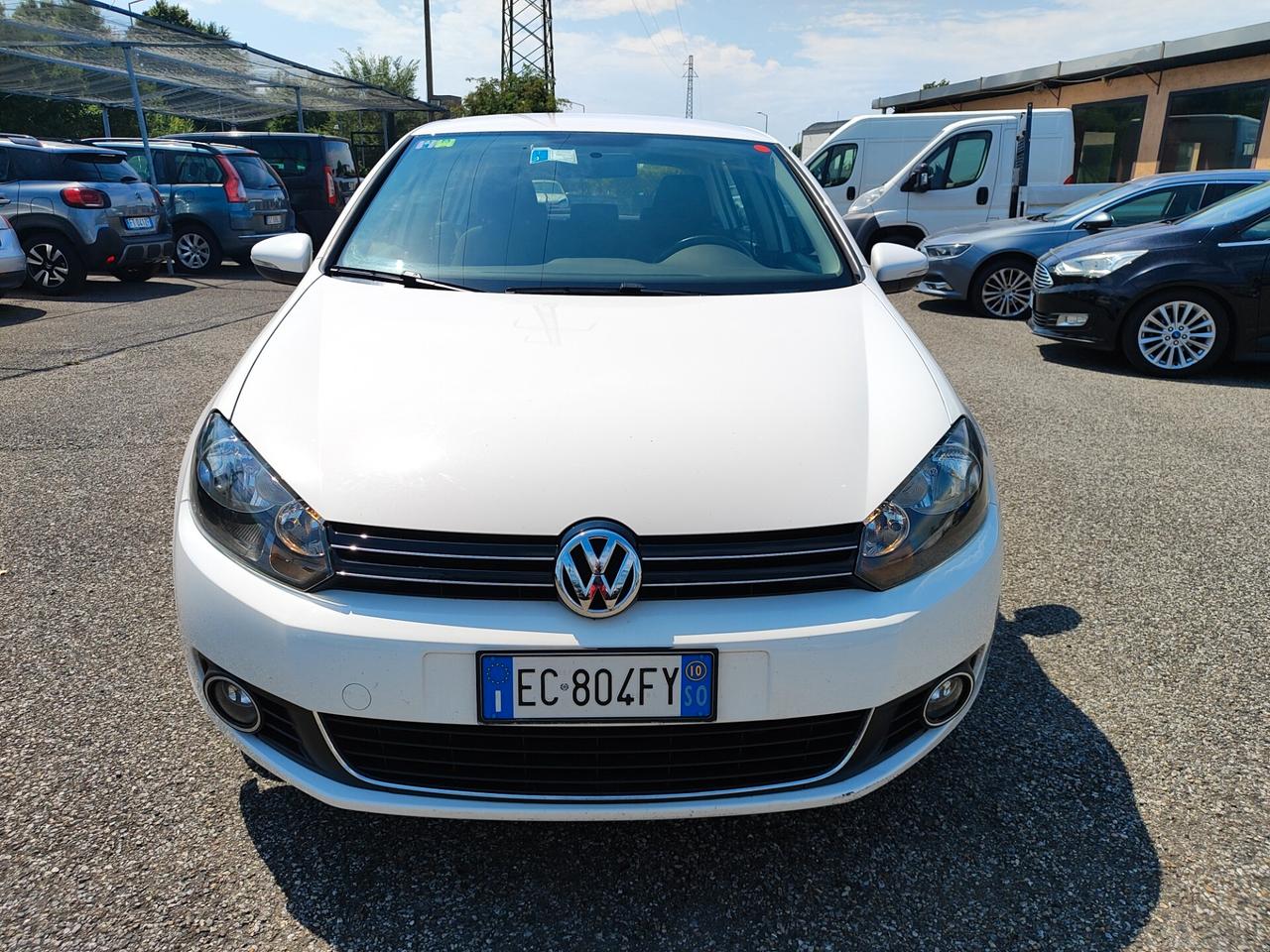 Volkswagen Golf 1.4 TSI 122CV DSG 5p. Highline