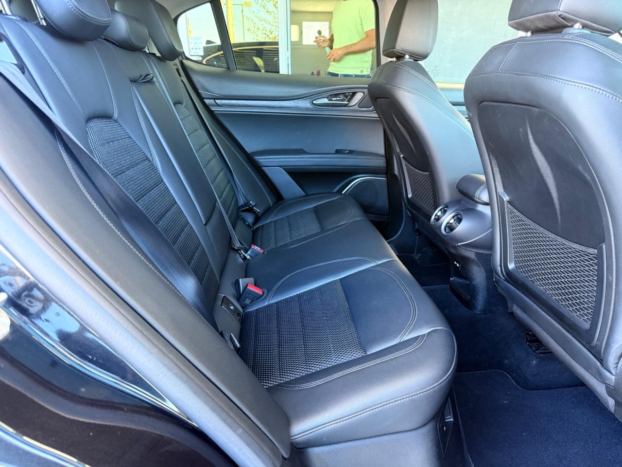 Alfa Romeo Stelvio 2.2 Turbodiesel 210 CV AT8 Q4 B-Tech