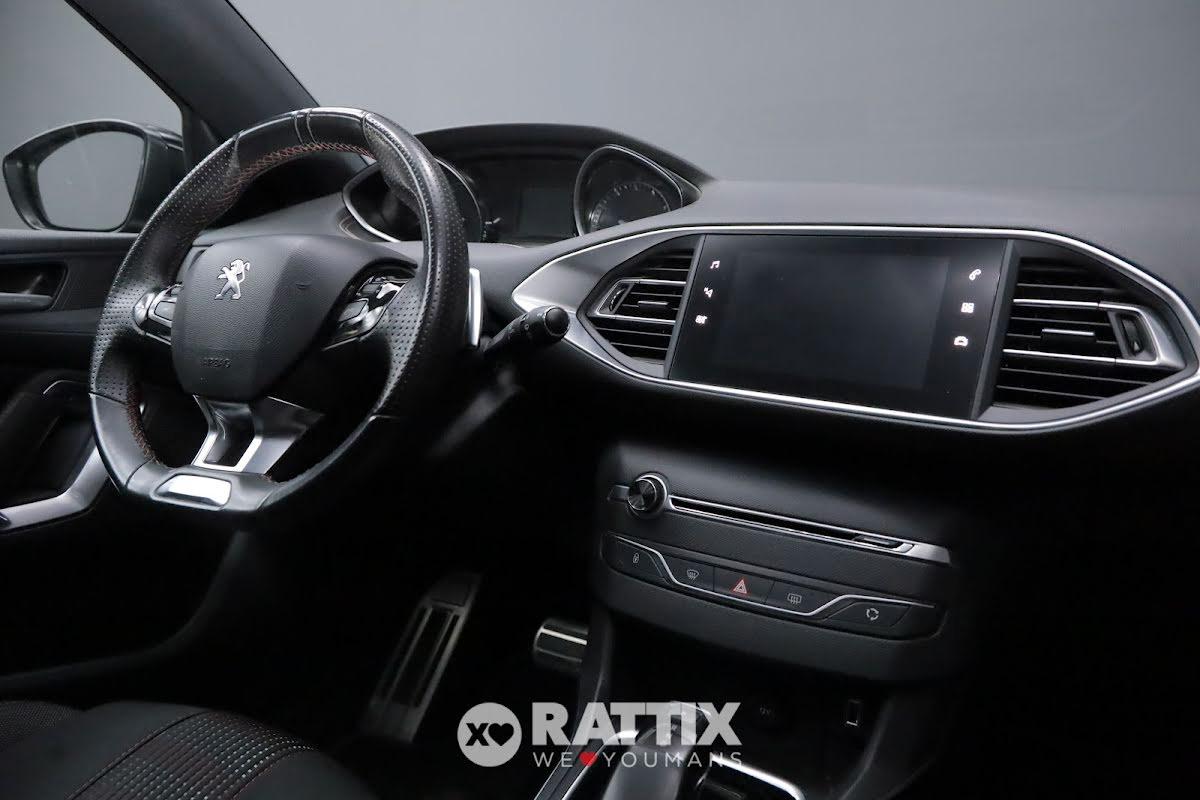 Peugeot 308 SW 1.2 Puretech 130CV GT Line EAT8