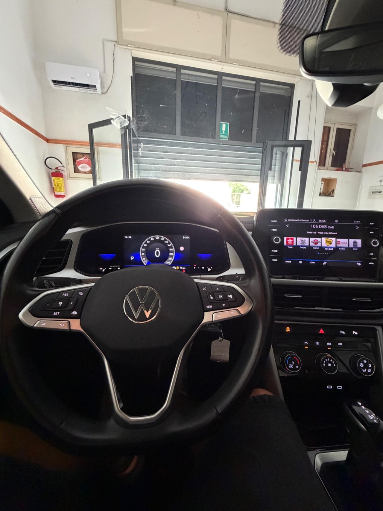 Volkswagen T-Roc 2.0 TDI SCR 150 CV DSG Style