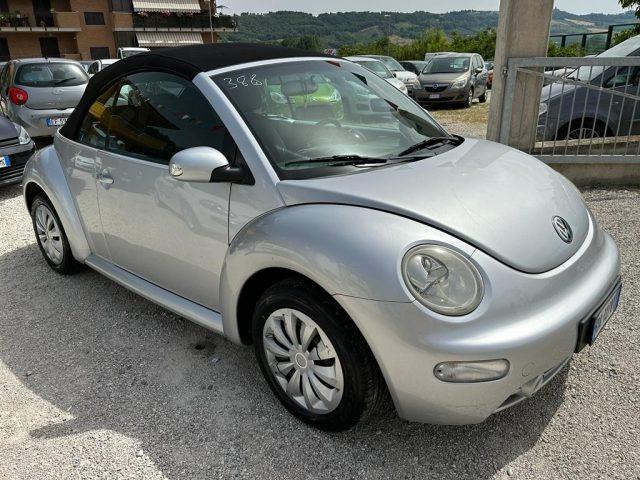 VOLKSWAGEN New Beetle 1.9 TDI 101CV Cabrio