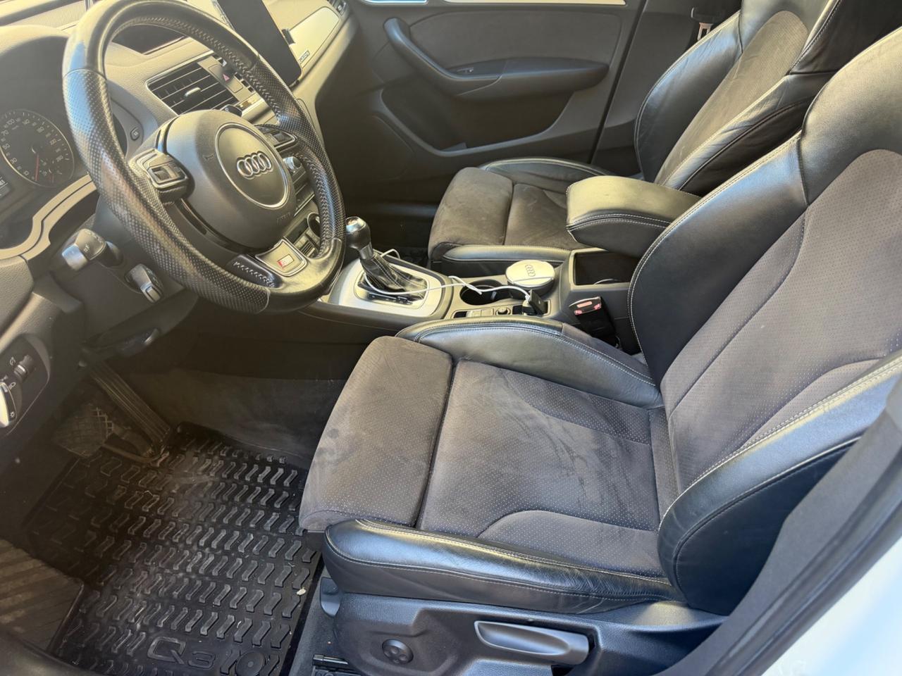 Audi Q3 2.0 TDI 184 CV quattro S tronic Sport