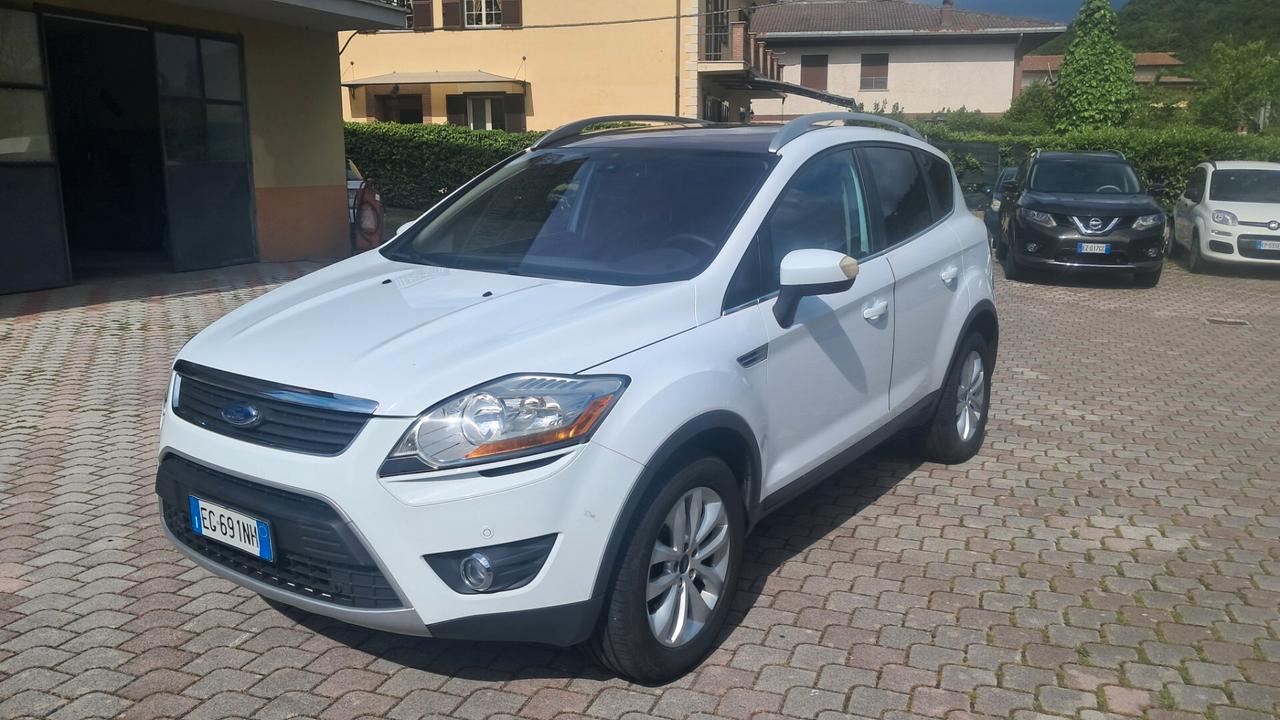 Ford Kuga 2.0 TDCi 163 CV 4WD Titanium DPF