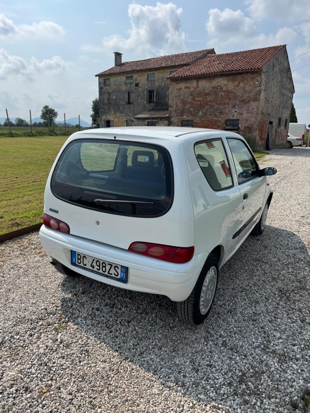Fiat Seicento 48000KM!!