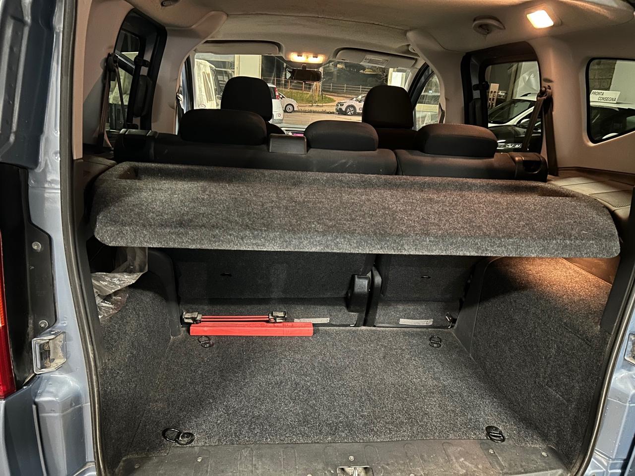 Fiat Qubo 1.3 MJT 75 CV Trekking