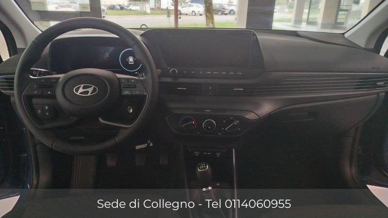 Hyundai i20 i20 1.2 MPI MT Connectline